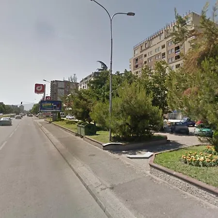 Apartament Center Nova Luxary *