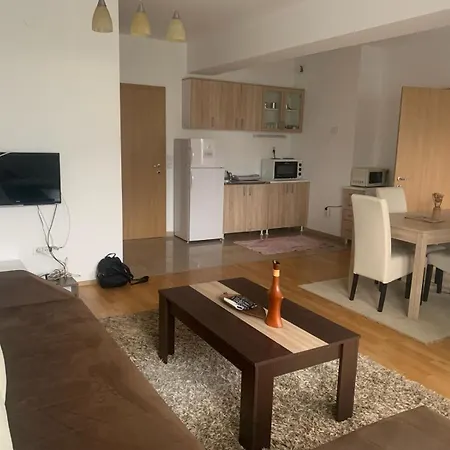 Apartment Center Nova Luxary *