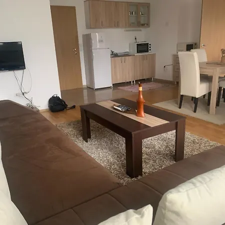 Center Nova Luxary Skopje