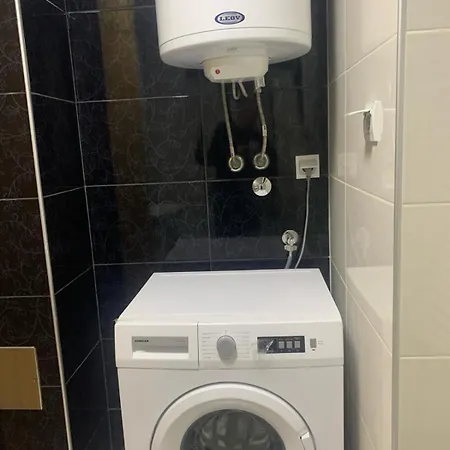 Center Nova Luxary Daire