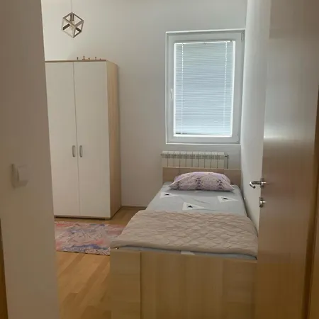 Center Nova Luxary Apartment Skopje