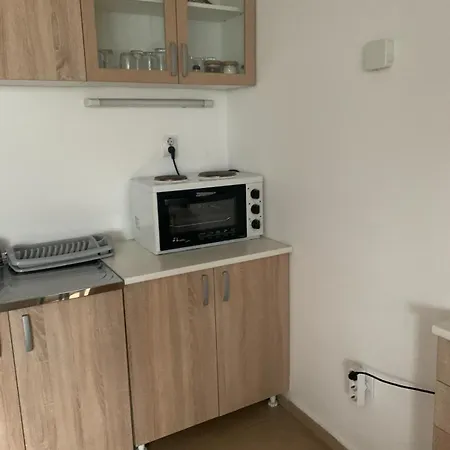 Center Nova Luxary Daire *