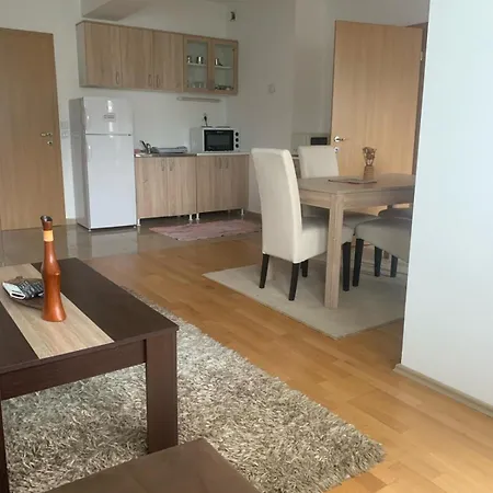 Daire Center Nova Luxary *