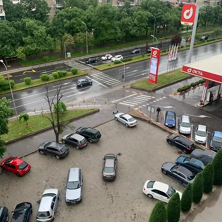 Center Nova Luxary * Skopje