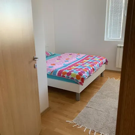 Center Nova Luxary * Üsküp