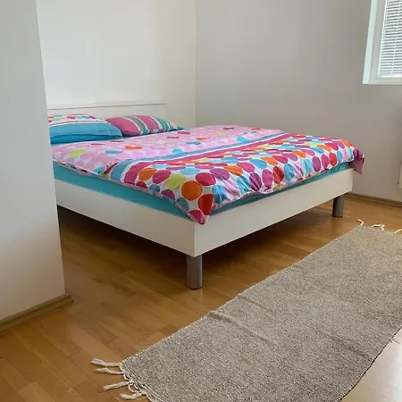 Center Nova Luxary Apartment Skopje