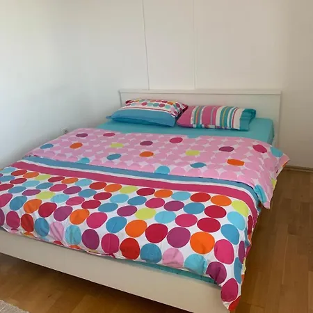 Center Nova Luxary Apartament