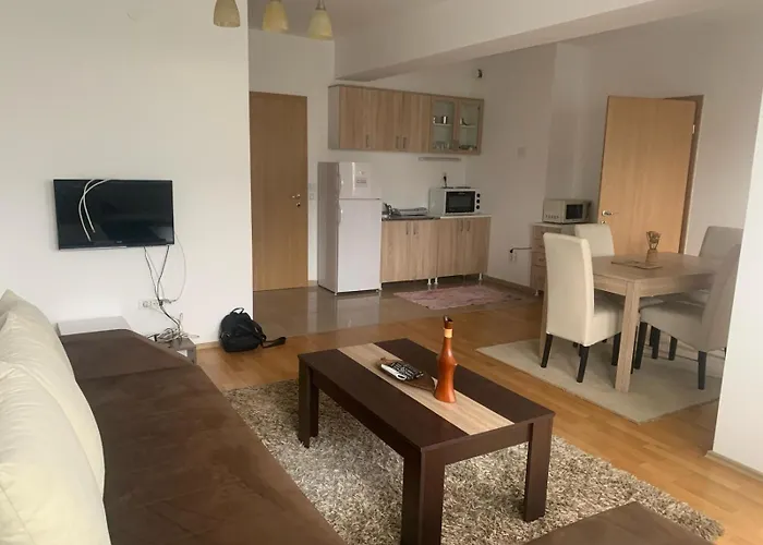 Apartment Center Nova Luxary *