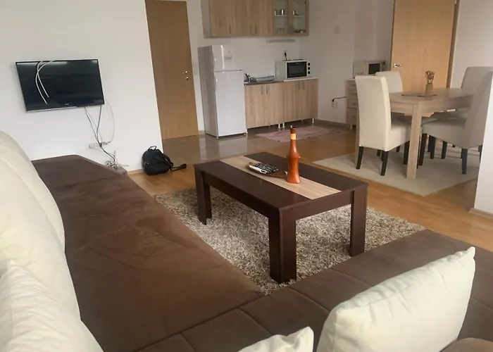 Center Nova Luxary Skopje