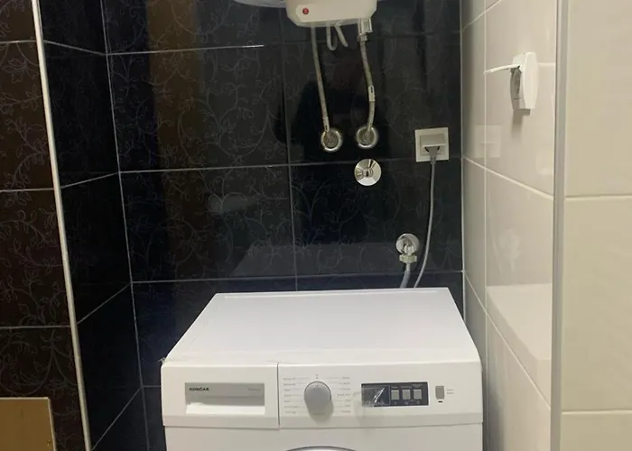 Center Nova Luxary Apartment