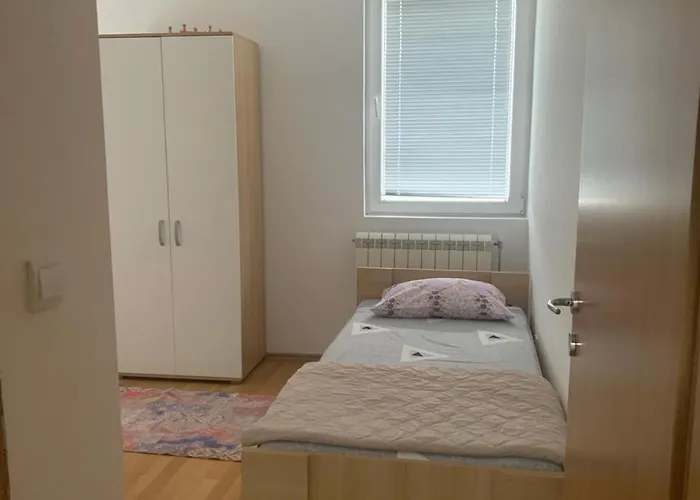 Center Nova Luxary Apartment Skopje