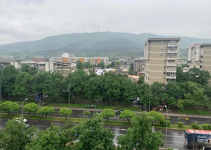 Apartment Center Nova Luxary Skopje