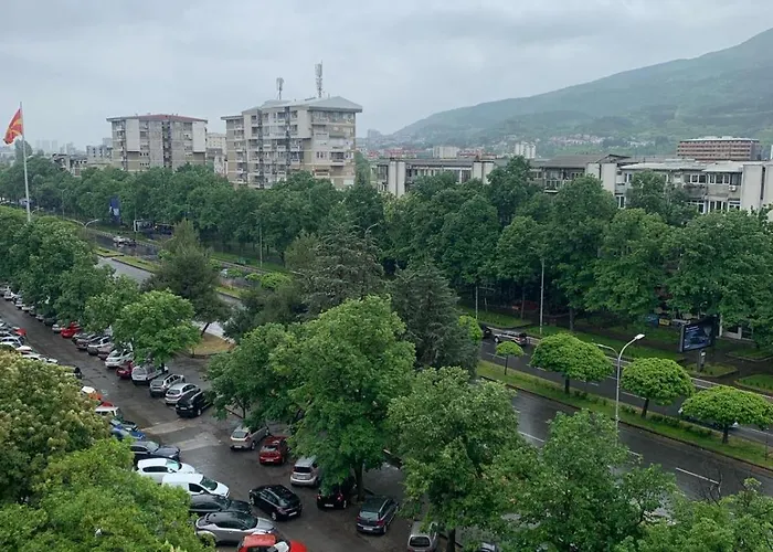 Center Nova Luxary Apartment