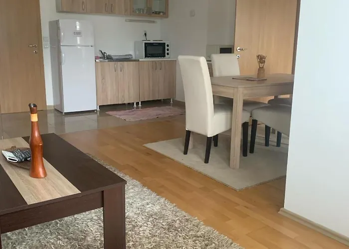 Apartment Center Nova Luxary *