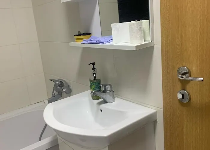 Center Nova Luxary Skopje