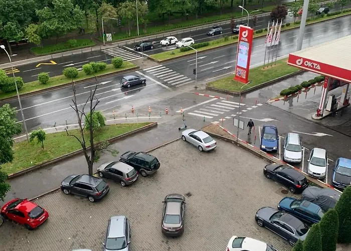 Center Nova Luxary * Skopje