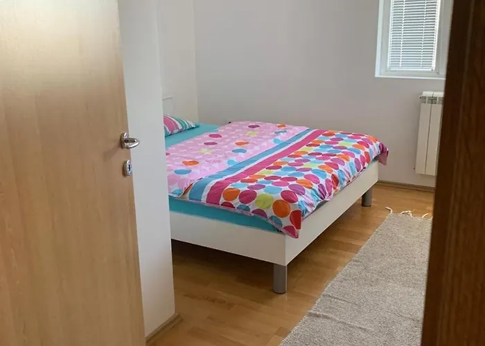 Center Nova Luxary * Skopje