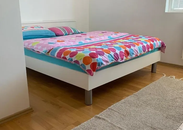 Center Nova Luxary Apartment Skopje